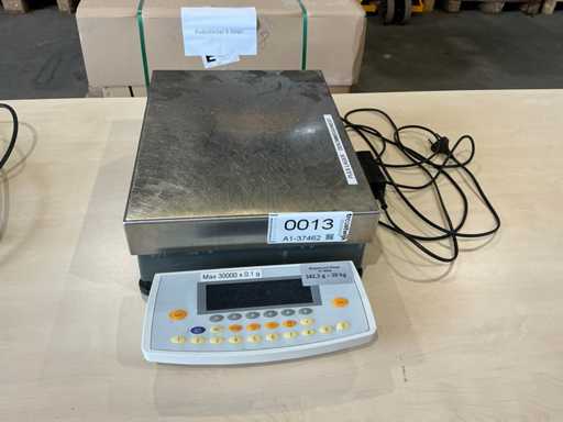 Cântar de precizie Sartor