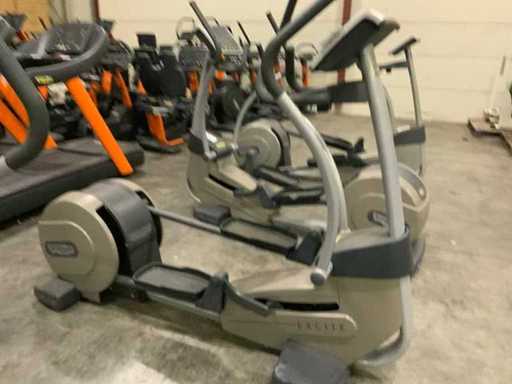 Technogym excite synchro 500 led elliptical Crosstrainer