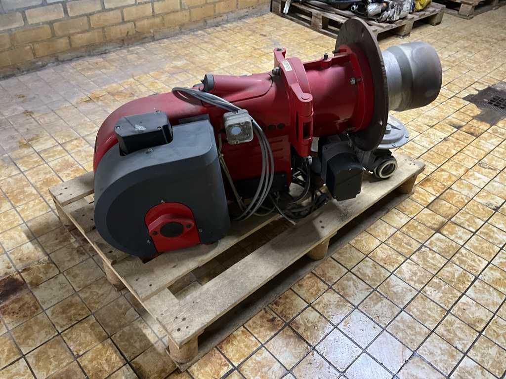 2006 Bruciatore Weishaupt WM-G10/3-A