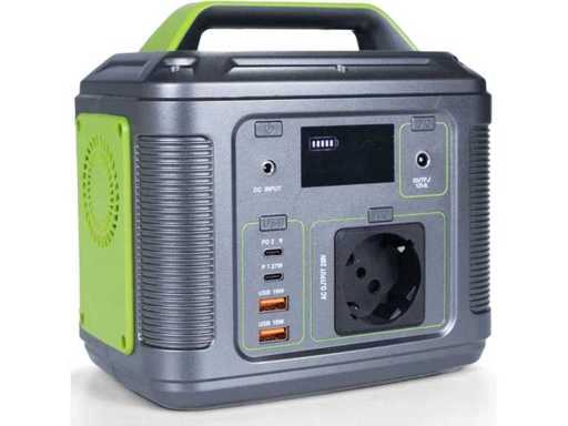 Stația Electrică Silvergear