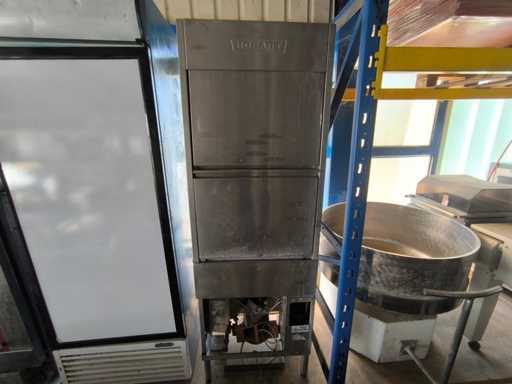 HOBART - UW10 - Vaatwasser met afzuigkap