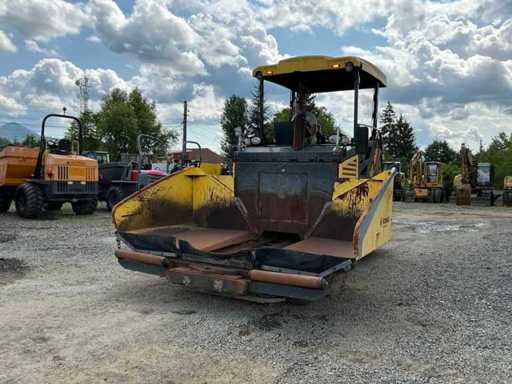 Bomag - BF 300 p - Asphalt Paver - 2013