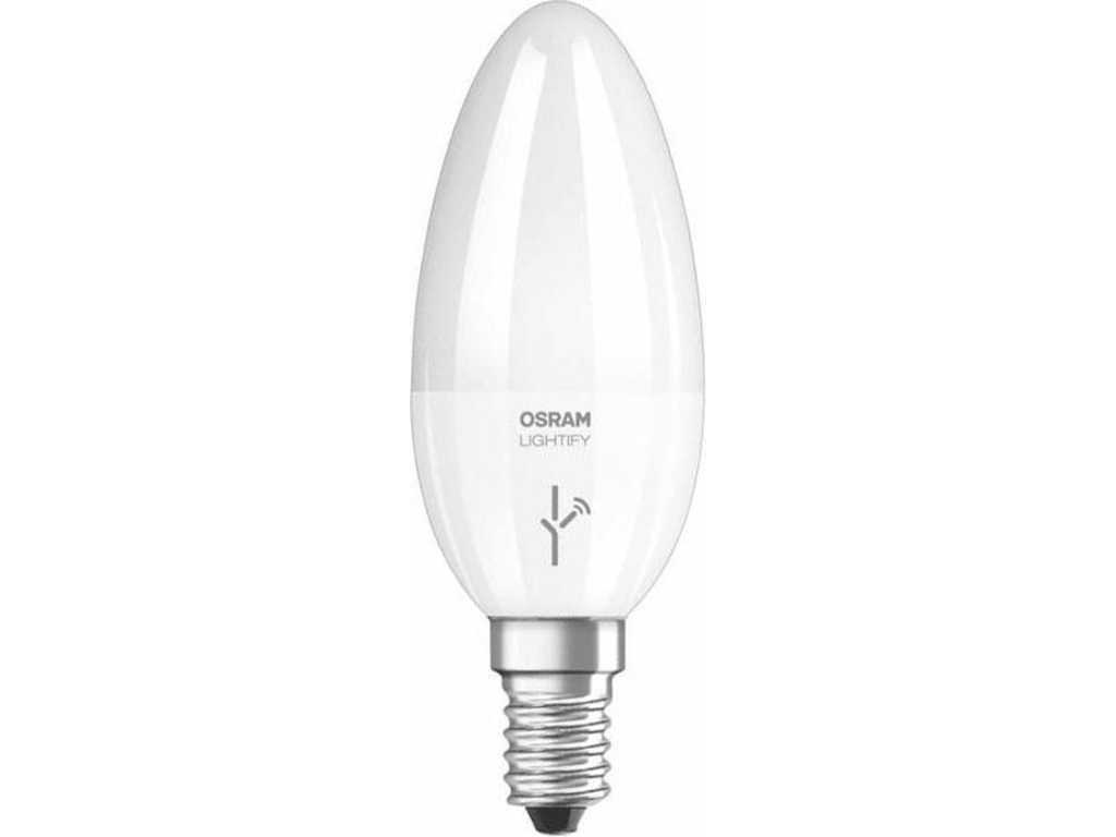 Smart+ Osram Lichtify Light bulb LF CLB 40 TW FR 6W 220-240V E14 4X1 (7x)