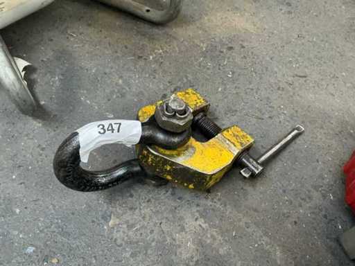 Clemă de ridicare WLL 121/2T