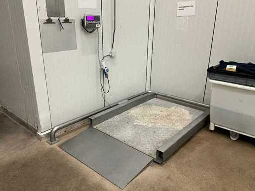 PRECIA MOLEN i 20 Floor scale