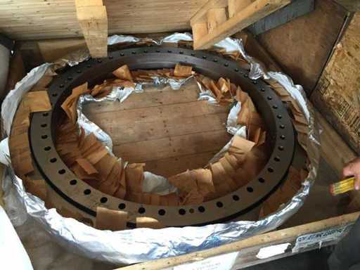 Komatsu Slewing Ring PC Graafmachine Bouwmachine Graafmachine