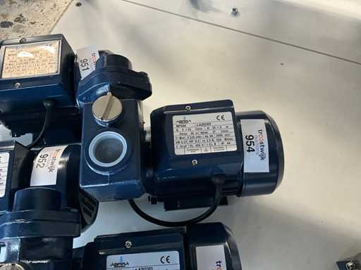 Pompa Acqua Aspira MPS60