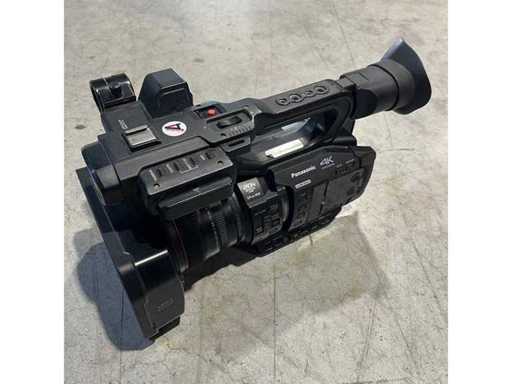Panasonic - AG-UX180 - 4KFHD Camcorder
