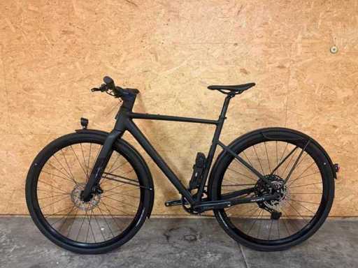 SCOTT Metrix 20 EQ Hybride fiets