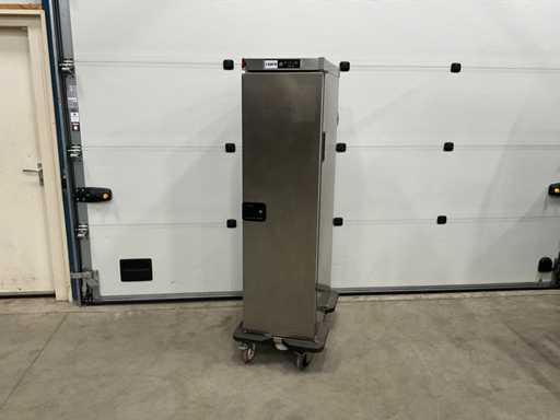 Saro BWS 20 heated banquet trolley with steam