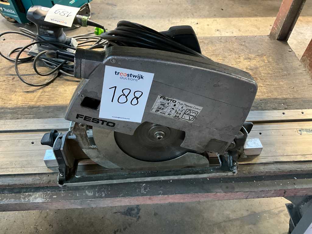 Festool circular deals saw for sale