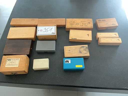 Apparecchiature di misura SOMET/VIS