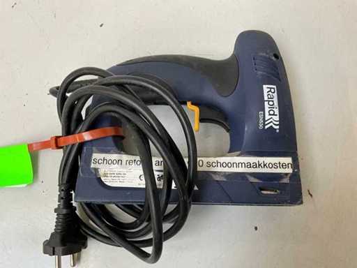 Rapid ESN530 Elektryczny Zszywacz