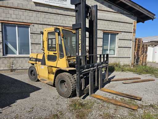 Daewoo - D70S - 2003 - Vorkheftruck