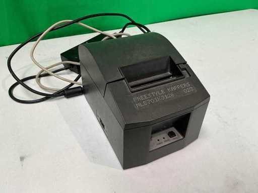 Star - TSP600 - Label printer
