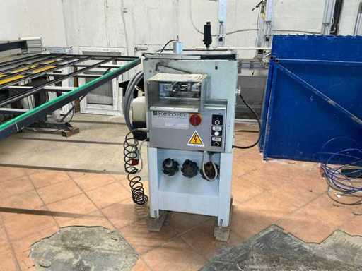 2006 FOM INDUSTRIE JET PN Frezowanie profili