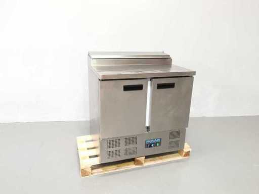 POLAR - G604 - Refrigerated Table