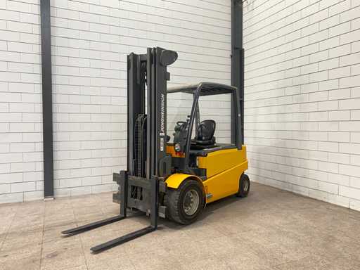 Jungheinrich - EFG 550 - Carrello elevatore