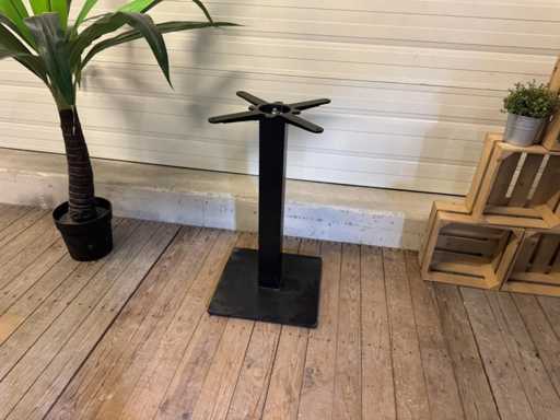 Base del tavolo (3x)