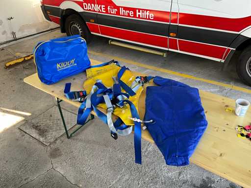 Kiddy Child Restraint System