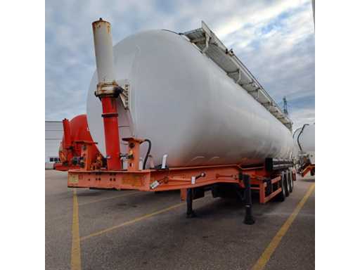 Benalu T39NLNEP Półprzyczepa (75165-184)