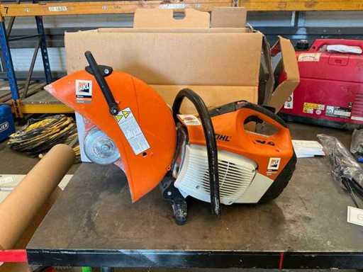 Stihl TS 420 Power Cutter 2021