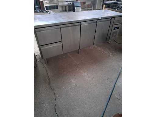 Combisteel - Koelwerkbank