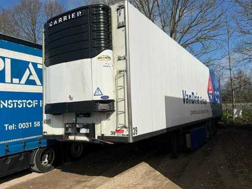 2006 Eck UT-3L Kühlanhänger