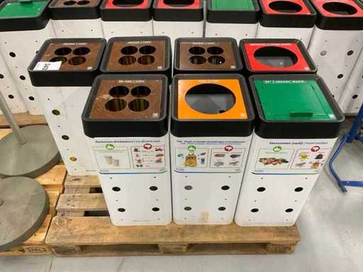 EcoSmart Waste Container (7x)