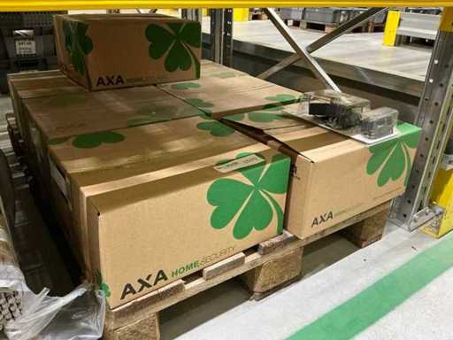 Serrure de porte Axa Overlay (42x)