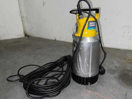 vuilwaterpomp Weda D 30 L - ongebruikt