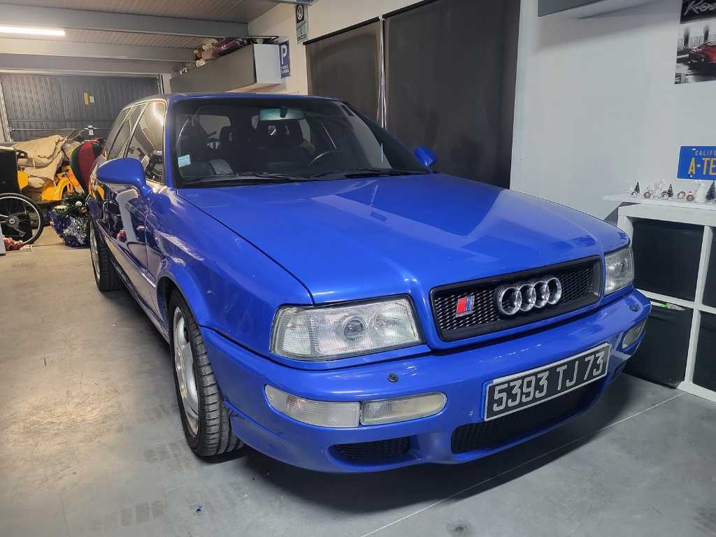 Audi Rs2 Quattro Break, 1994