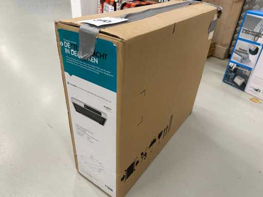 Etna A0169RVS Extractor Hood