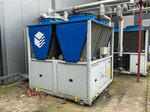 Western Airconditioning BV - Tetris 2 - Chiller - 2014