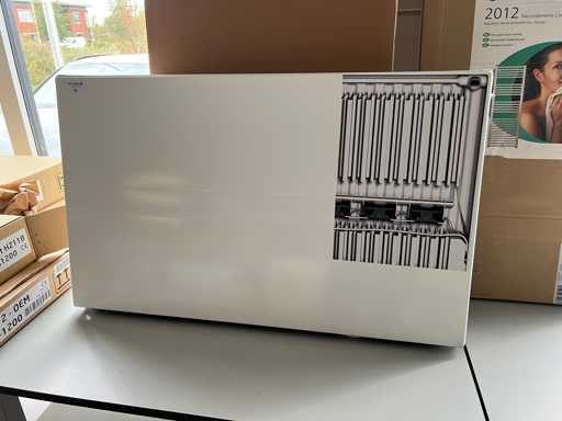 Radson - Ulow E2 - Elektrische lage temperatuur radiator