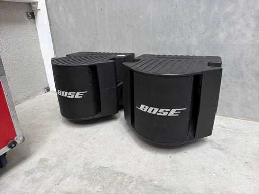 Orateur Bose Acoustimass (2 fois)