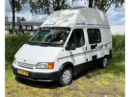 Ford Transit Camper 100S, 5-XJX-13