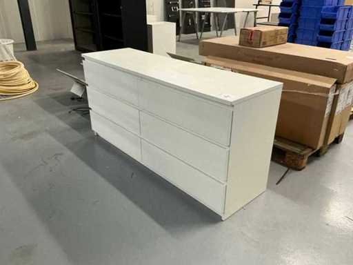 Office storage cabinet