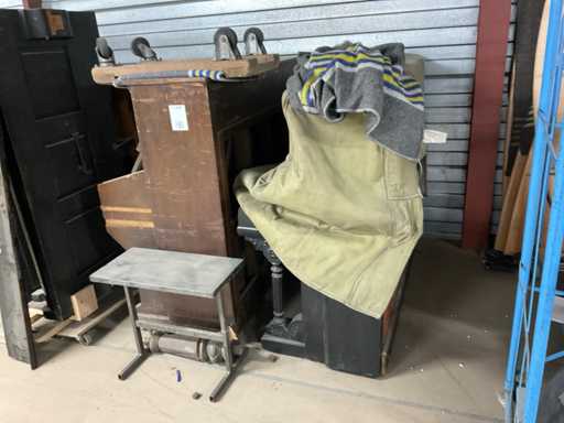 Partij retour Piano’s