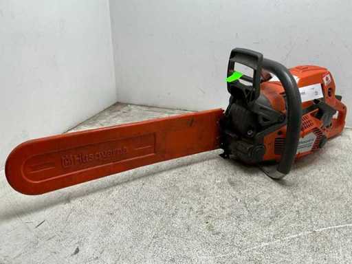2022 Husqvarna 555 Kettingzaag 45cm benzine