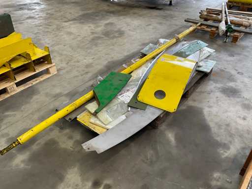 John Deere Diverse onderdelen