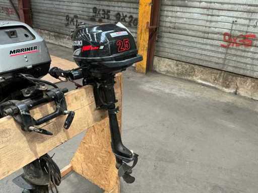 Motore fuoribordo Suzuki DF2.5