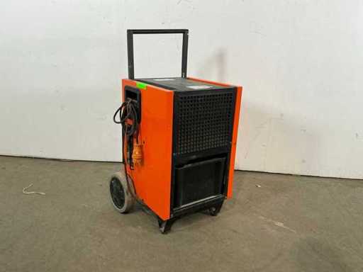 2016 Trotec TTK 0175 S Construction Dryer 50L