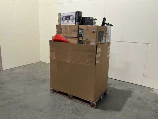 Pallet A-merk Retourgoederen - 28 items