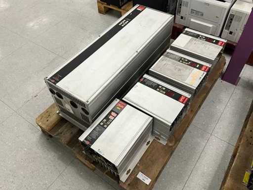 Danfoss VLT à vitesse variable (5x)