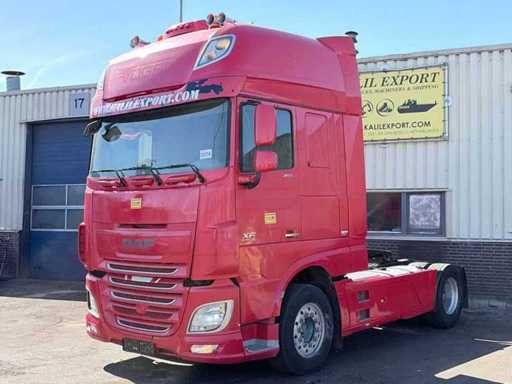 Daf - XF 460 - Truck