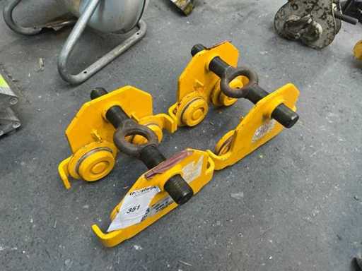 Rouleau de levage Pull-Man PML 620 2020 (2x)