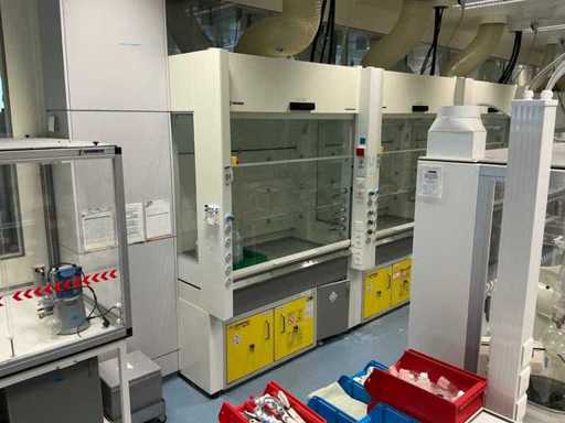 MACH AIRE 1800 VAV SORBONNE