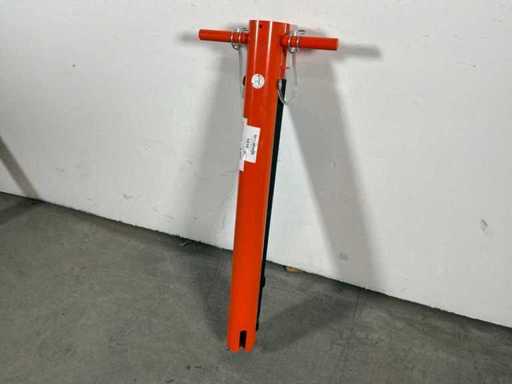 2023 Grondschroefmachine handbediend