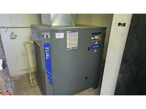 HERTZ  HSC 18.5 Air compressor